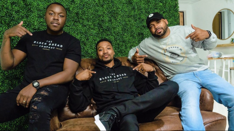 Men Getting to the Dough: Get to Know the Founders of the First-Ever Black-Owned Sliced Bread Company