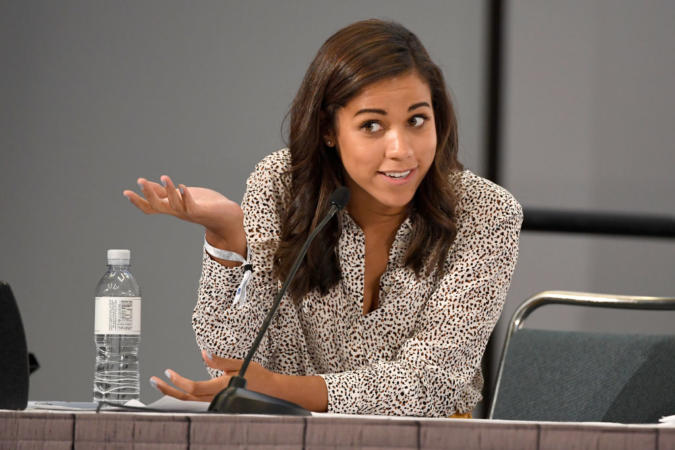 Condé Nast Names Axios Reporter Alexi McCammond As Teen Vogue's New Editor-in-Chief