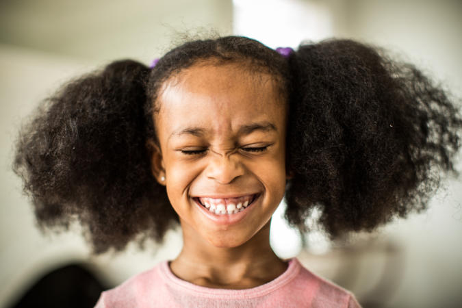 Silk Me Kids is a New Platform That Celebrates Black Beauty Through Natural Hair Care