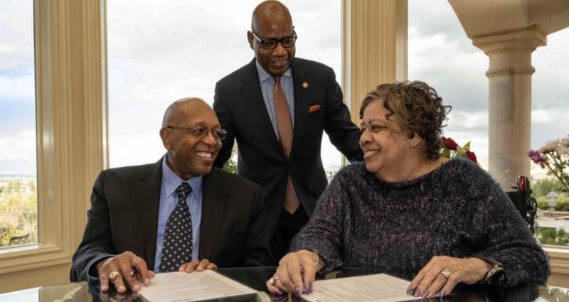 Morgan State University Alumnus Calvin Tyler Donates $20M, the Largest Gift Received From an HBCU Alum