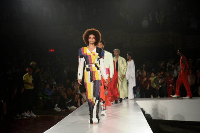 Pyer Moss Announces Runway Return After Two-Year Hiatus From NYFW