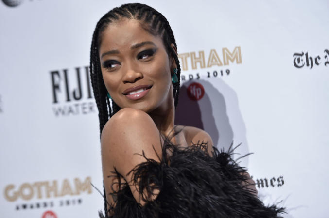 Keke Palmer Turns Her Viral Instagram Videos Into an Amazon Partnership