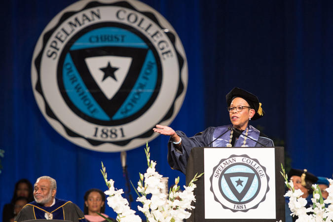 Spelman Students Win $1M In Goldman Sachs 'Market Madness' Competition