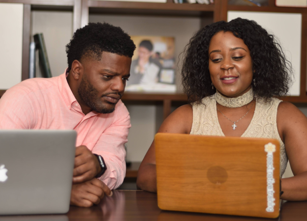 Black in Tech: Meet Two Amazon Employees Blazing Trails in the South