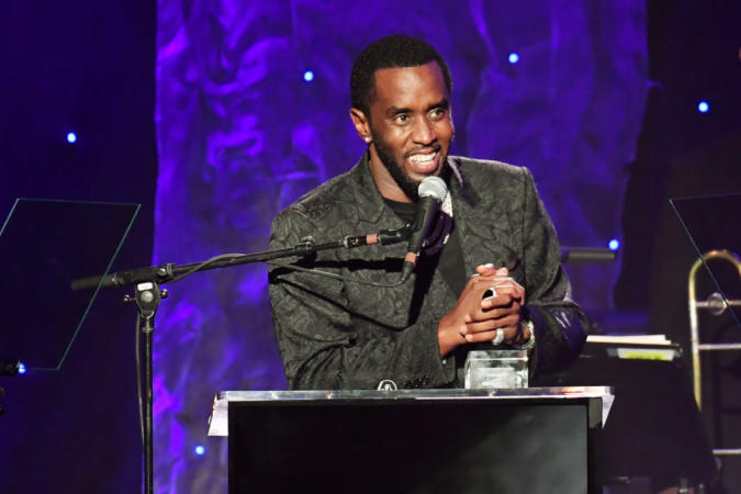 Sean Combs Enterprises & Salesforce Partner To Launch Black-Owned Digital Marketplace