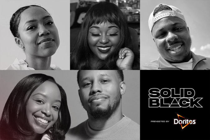 Doritos® To Invest Over $5M In Multi-Platform Initiative Amplifying Black Creators And Innovators