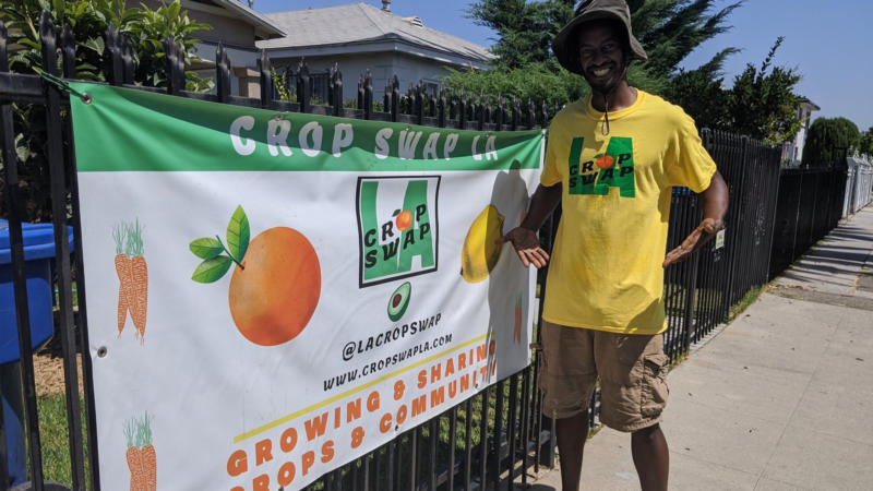 Crop Swap LA To Receive $4M To Further Aid In Its Mission Of Ending Food Insecurity