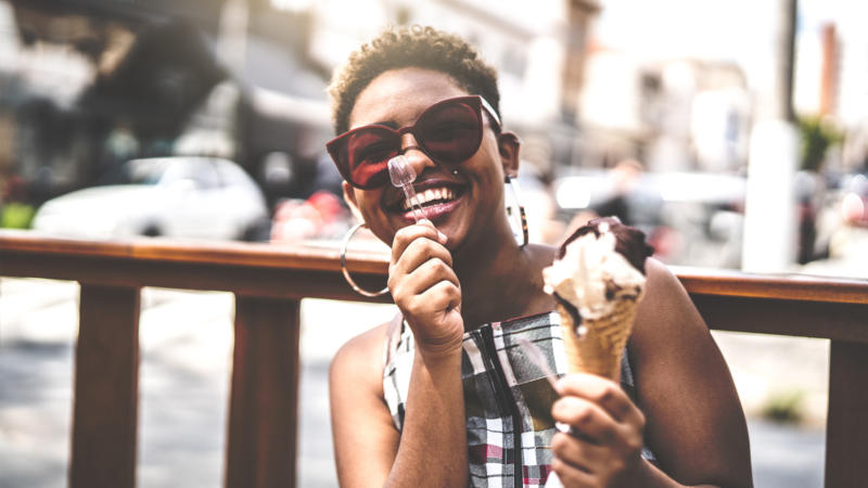 This Family Runs Happy Day Dessert Factory, Pittsburgh's First Black-Owned Ice Cream Parlor