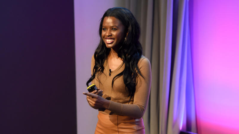 June Sarpong To Amplify Underrepresented Authors With New Imprint Under HarperCollins Publishers Division