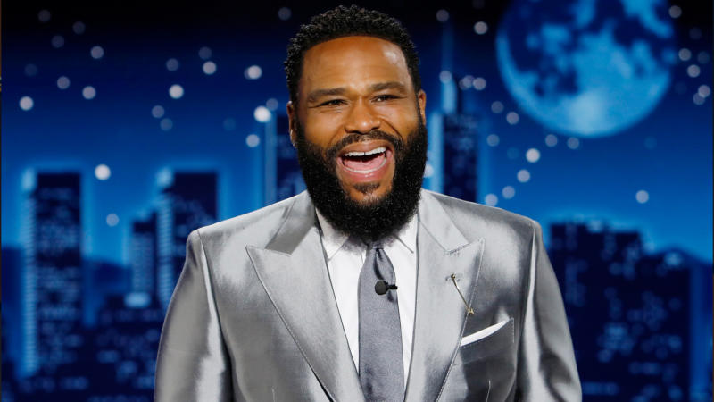 Anthony Anderson Went From Slapstick Comedian To Hollywood Bedrock — And Amassed A $25M Net Worth