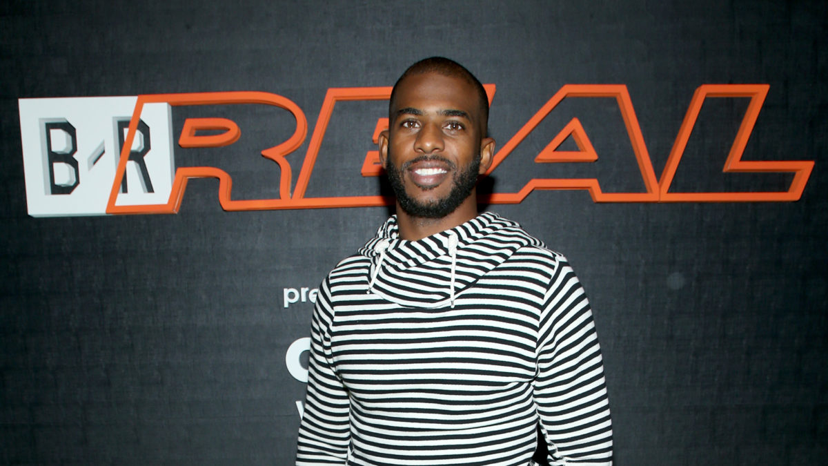 Chris Paul