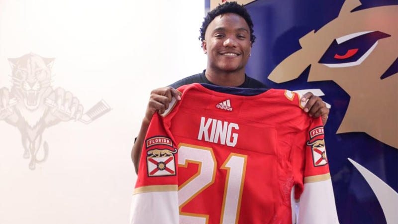 University Of Miami Quarterback D'Eriq King Inks Historic Endorsement Deal With NHL's Florida Panthers