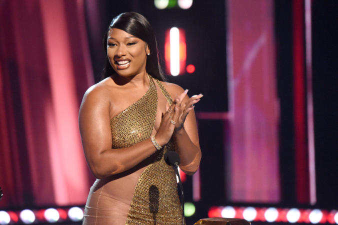 Megan Thee Stallion Links With CashApp To Educate The Hotties On Bitcoin