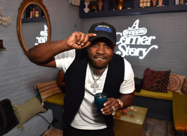 A$AP Ferg Teams Up With Snapple To Save New York City Bodegas