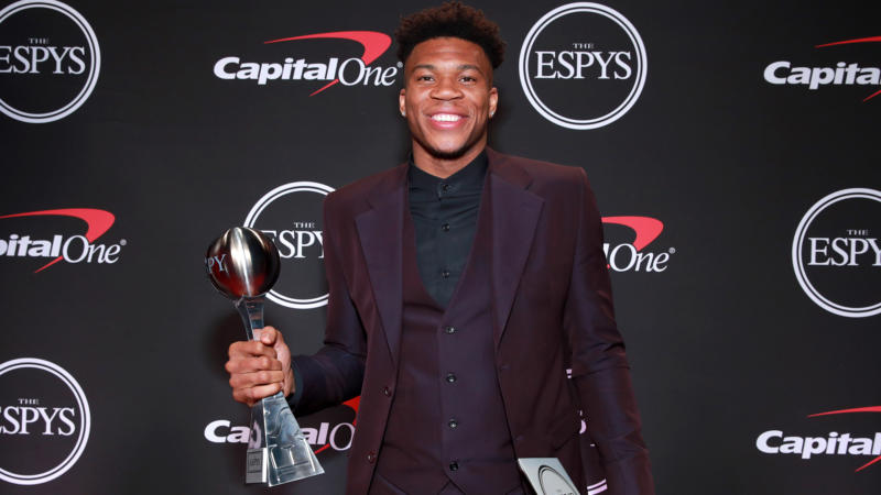 NBA Star Giannis Antetokounmpo Becomes Part-Owner Of The MLB's Milwaukee Brewers