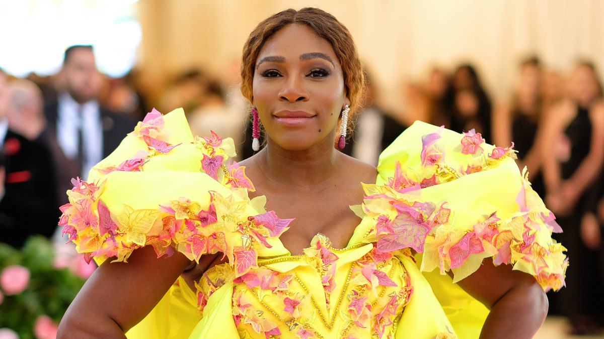 Serena Williams
