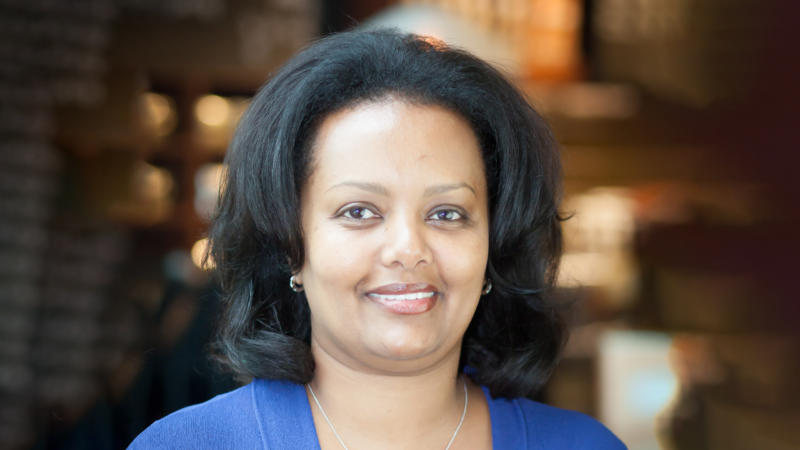 Former Starbucks Executive Woeleta Ayele Becomes CTO For sweetgreen