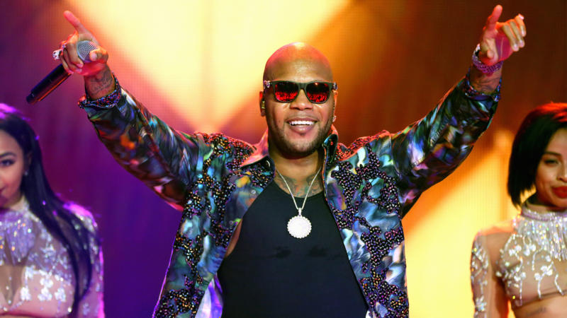 Flo Rida Accuses Celsius Of Withholding Bonuses And Stock Options After Helping To Popularize The Brand