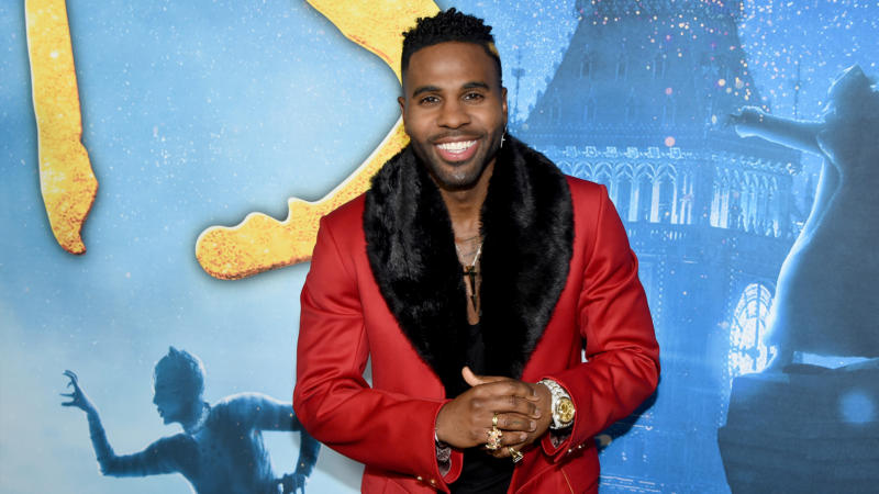 Before Jason Derulo Built His Massive TikTok Following, He Built A Diverse Portfolio And A $16M Net Worth