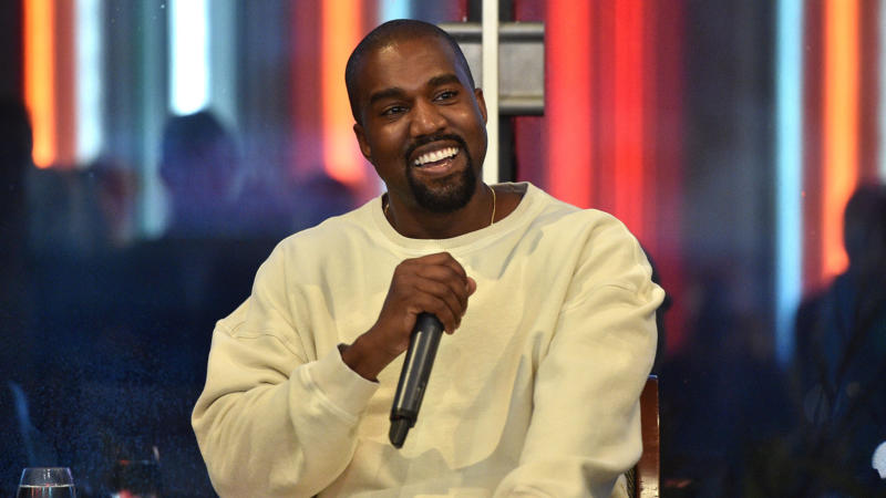 Sneakers Worn By Kanye West To Go Up For Auction Again After Selling To Black-Owned Investment Company Rares For $1.8M Last Year