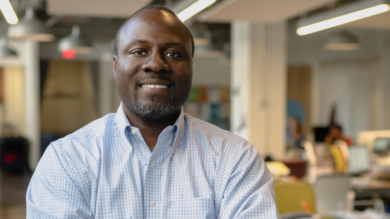 Here's How Morehouse Alum Marcus Shaw Aims To Diversity The Alternative Investment Industry As AltFinance CEO