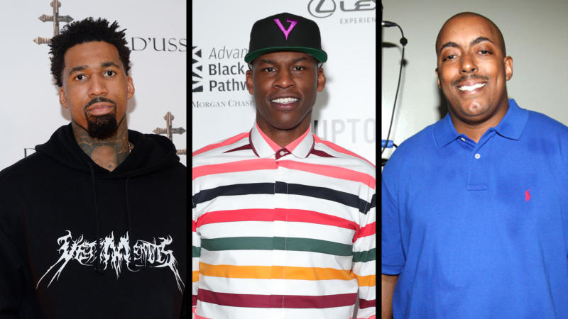 Exclusive: Al Harrington, Wilson Chandler, John Monopoly Talk Ownership In Cannabis On Black Tech Green Money Podcast