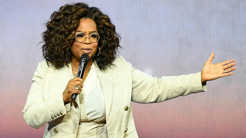 Oprah Winfrey's New Scholarship Program Helps Young Leaders Attend Their Dream Schools