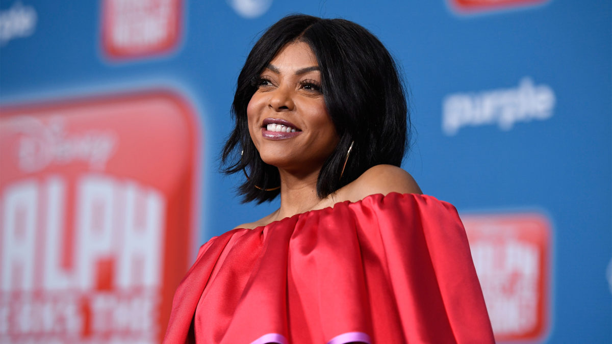 Taraji P. Henson