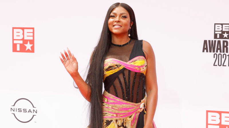 Taraji P. Henson's Foundation Raises $1M To Offer Free Mental Health Services To The Black Community