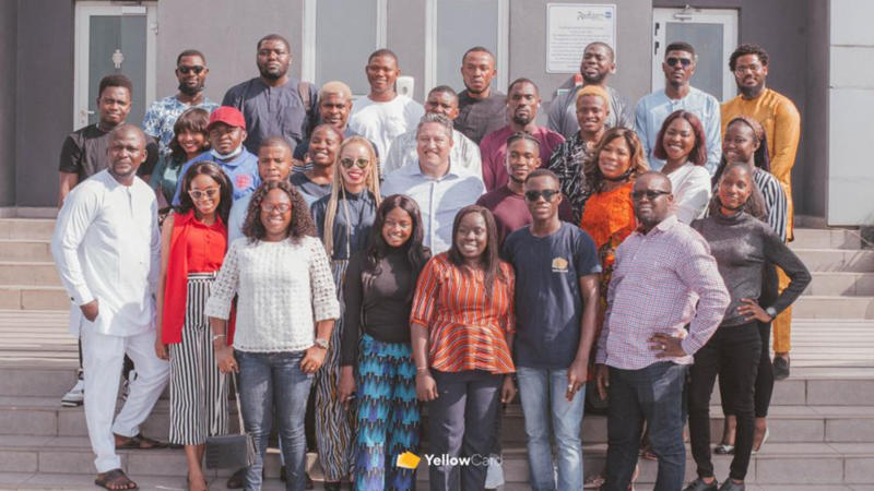 African Bitcoin Exchange Yellow Card Receives The Continent's Largest-Ever Bitcoin Investment