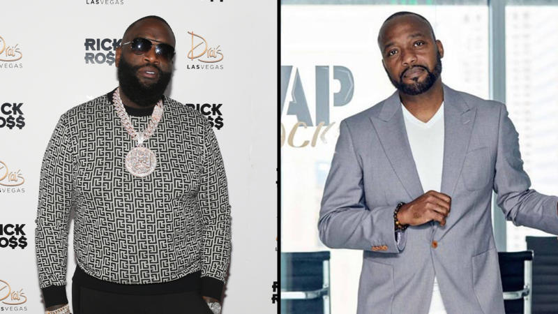 Rick Ross To Launch Line Of Hemp CBD Smokables With Rap Snacks CEO James Lindsay