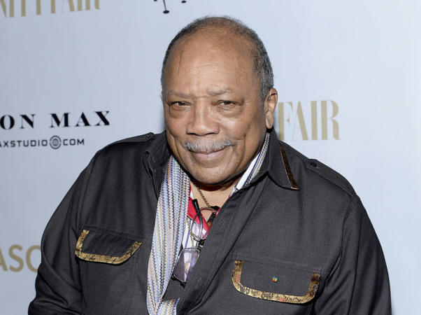 AI Startup Backed By Quincy Jones Gets Acquired 'To Continue Changing The Way We Consume Music'