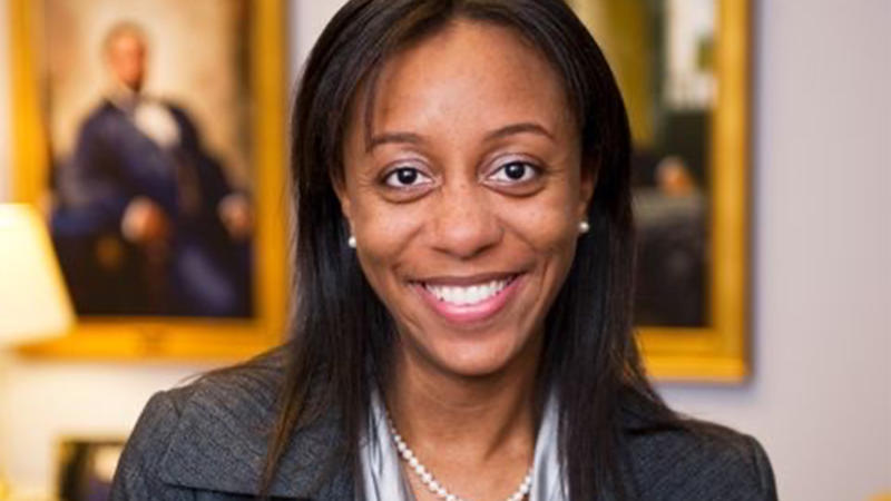 Although Maisha Leek Says She Cares About The World — She Also Says, 'But I Am A Capitalist'