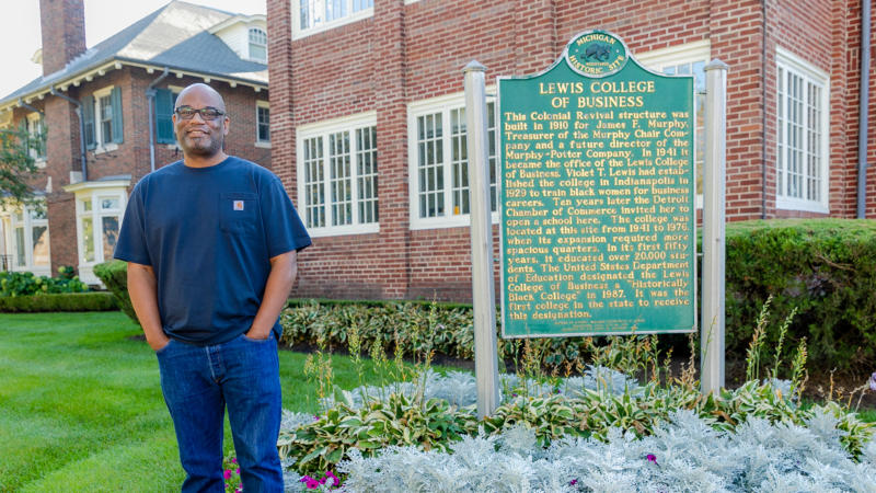 The Pensole Lewis College Of Business And Design To Become The Nation's First-Ever HBCU To Re-Open