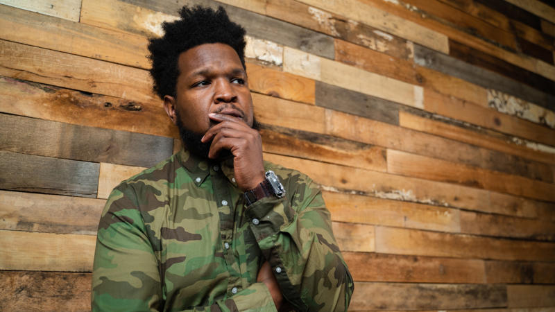 Black Tech Green Money's Will Lucas Wants To Put You On Game With These Tools For Success