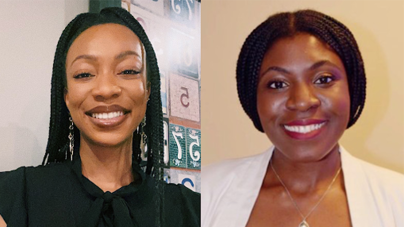 These Tech Pros Landed Gigs At AfroTech — Here’s How It Went Down