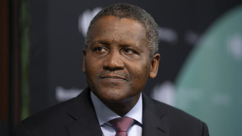 Who Is the Richest Black Man In The World In 2024?