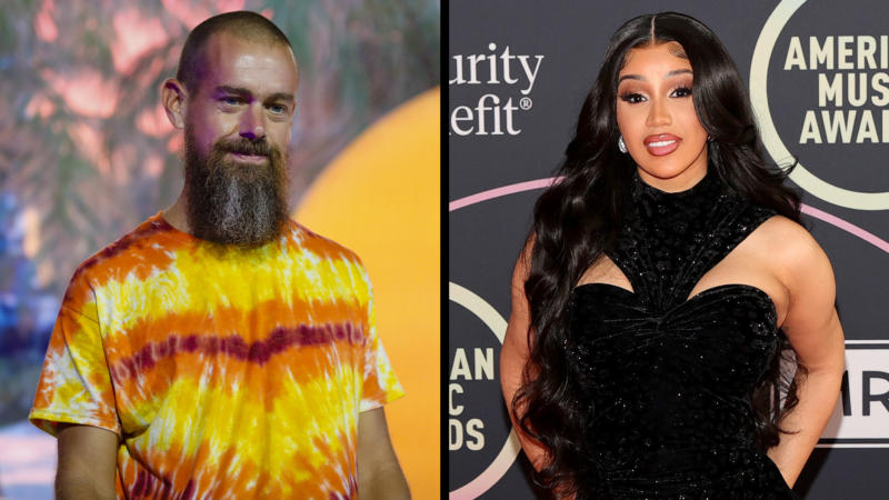 Cardi B Wants To Know Whether Crypto Will Replace The Dollar — And Jack Dorsey Has An Answer