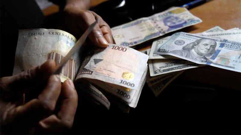 Nigerian Central Bank’s Digital Currency E-Naira Has Launched, And It's Brought In Half A Million People