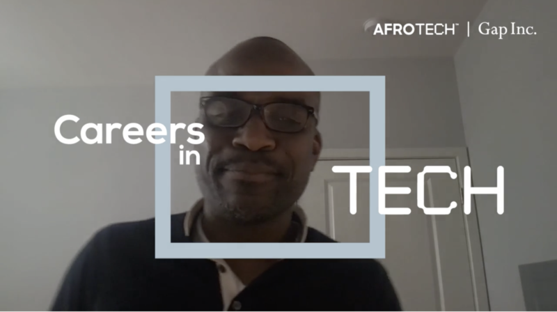 Careers In Tech: Meet Gap Inc. VP Of Tech Ops And Cloud Engineering Conrad Meneide