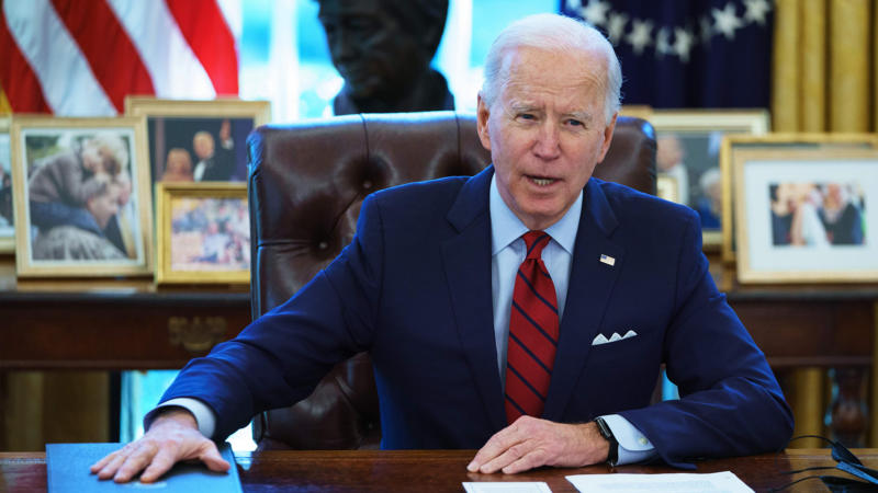 President Joe Biden Issues Letter Celebrating AFROTECH Conference's Efforts Of 'Putting Racial Equity At The Core'