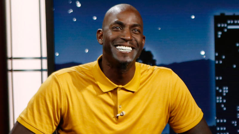 Kevin Garnett Reportedly Approached To Buy Into Timberwolves Ownership