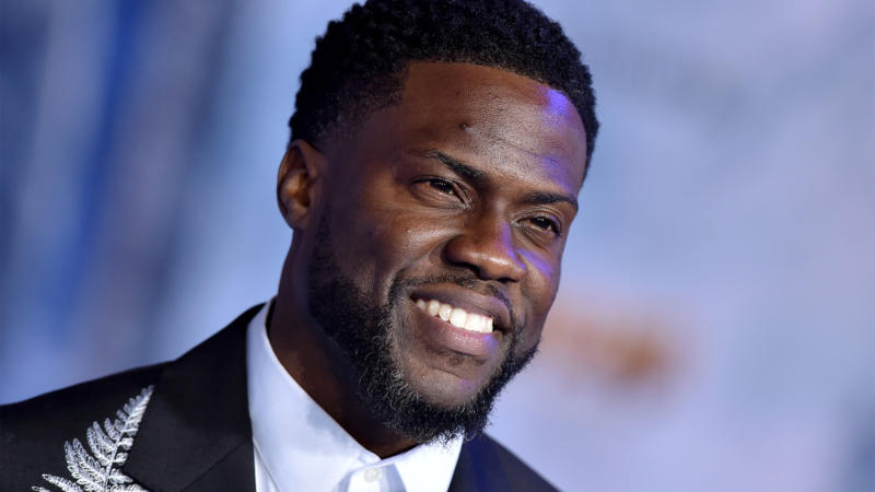 Kevin Hart Shares His First Comedy Special Was A $750K Investment That Made Him A Profit Of Around $10M