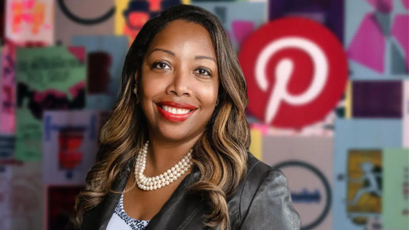 Pinterest Names Nichole Barnes Marshall As Its New Global Head Of Diversity