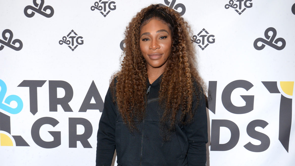 Serena Williams