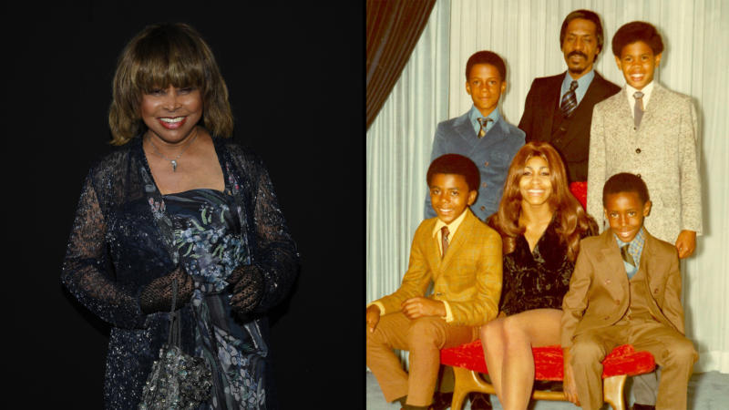 Tina Turner’s Living Children and Widower Oversee Her $250M Net Worth in 2024