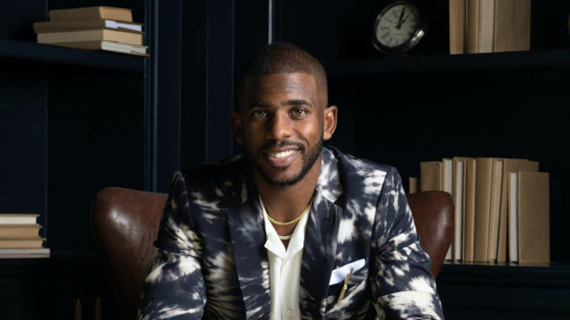 NBA Star Chris Paul Becomes Equity Partner In Black-Owned La Fête Wine