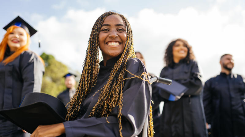 Zindzi Thompson Set To Make History As The Youngest Black Woman To Graduate From Meharry Medical College