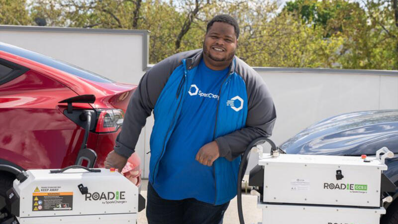 30-Year-Old Josh Aviv Is Behind An On-Demand EV Charging Network That's Now A $110M Company