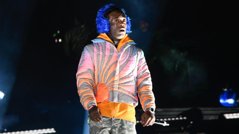 Lil Uzi Vert Makes An Appearance In Webcomic Series 'unOrdinary,' Becoming The First Rap Artist To Do So